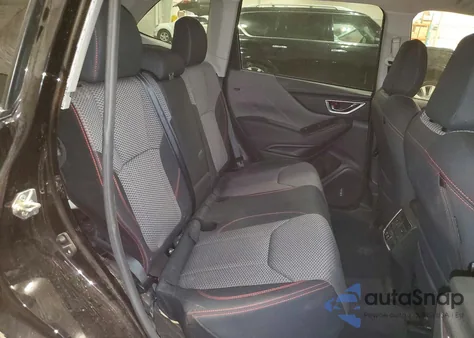 2021 Subaru Forester Sport из США, поврежденный, VIN JF2SKARC5MH433764